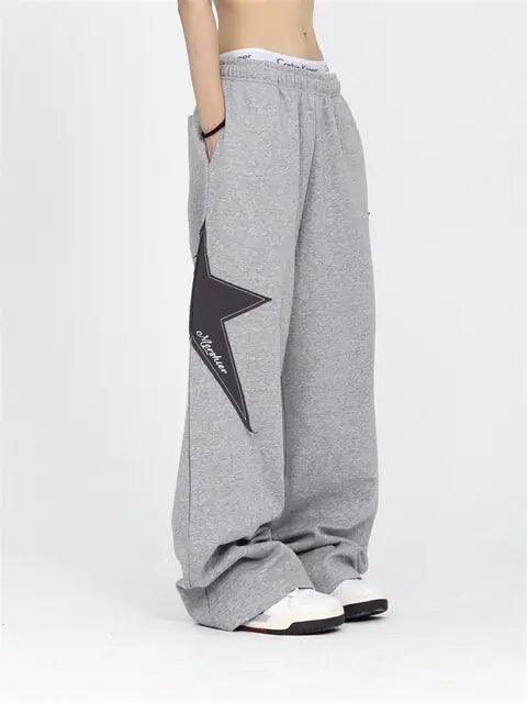 Star Jogging Sweatpants