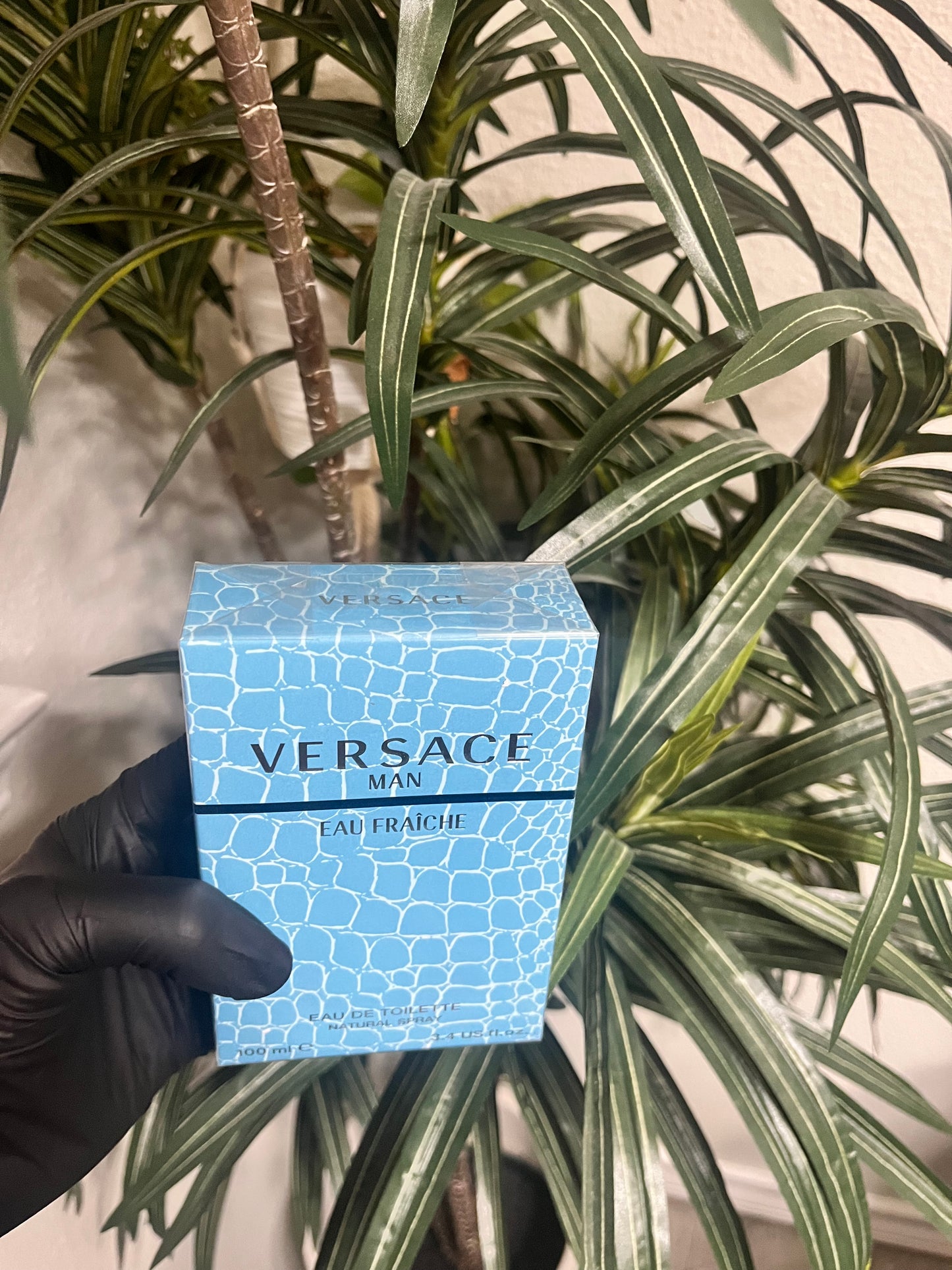 Versace Man Eau Fraiche