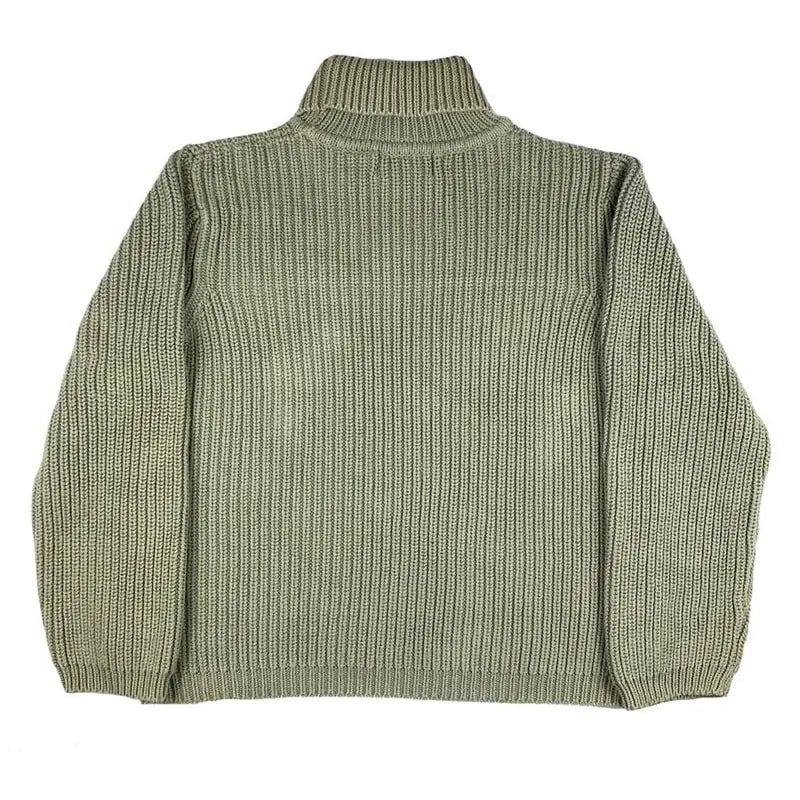 Vintage Turtleneck Sweatshirt