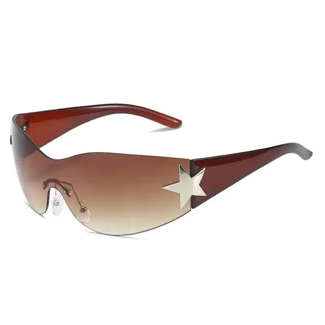 Star Vintage Sunglasses