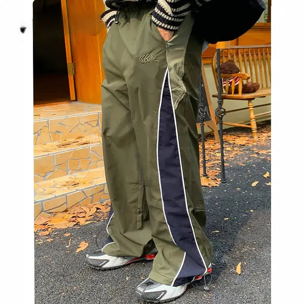 Cargo Pant Ensemble