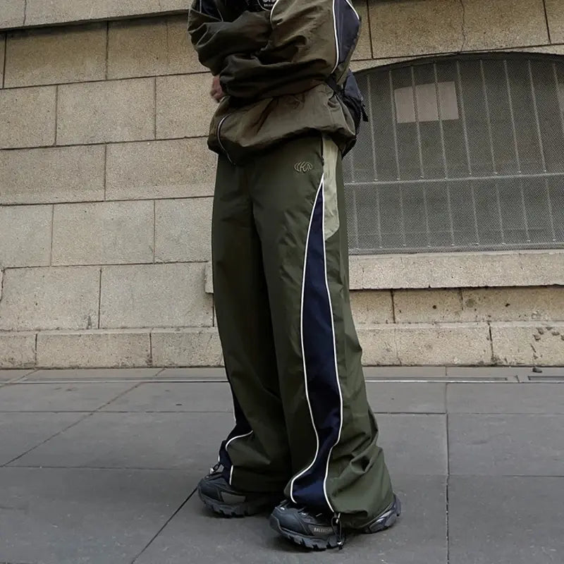 Cargo Pant Ensemble