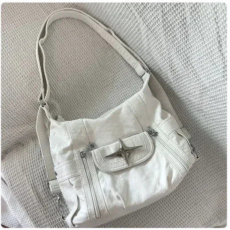 Chrome Star Vintage Bag