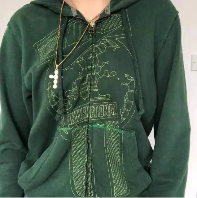 Vicinity Target Hoodie