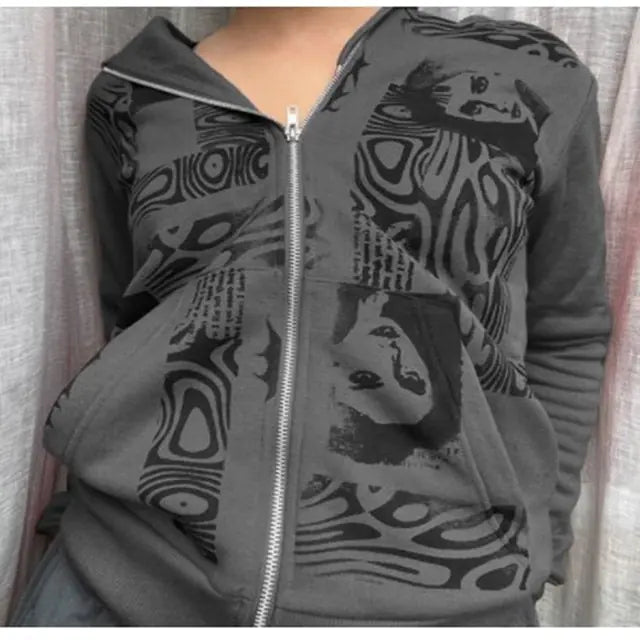 Vicinity Target Hoodie