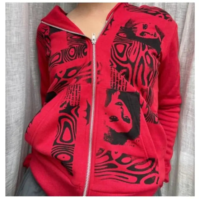 Vicinity Target Hoodie