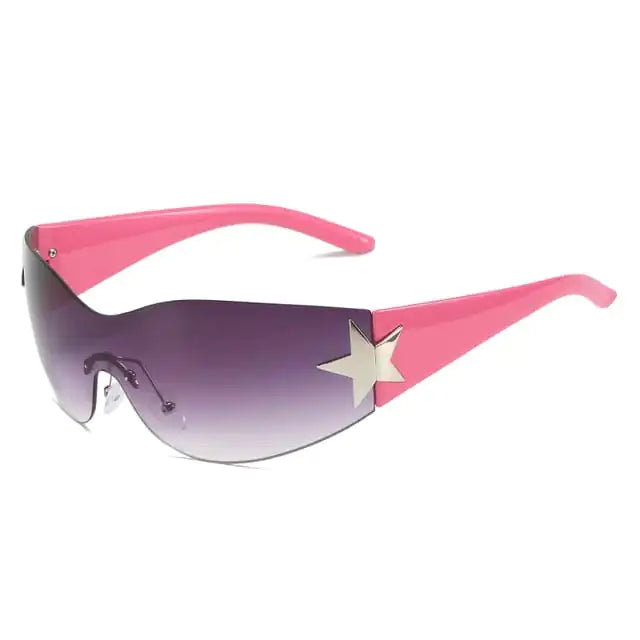 Star Vintage Sunglasses